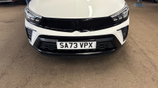 Vauxhall Crossland 1.2 Turbo GS 5dr Petrol Hatchback